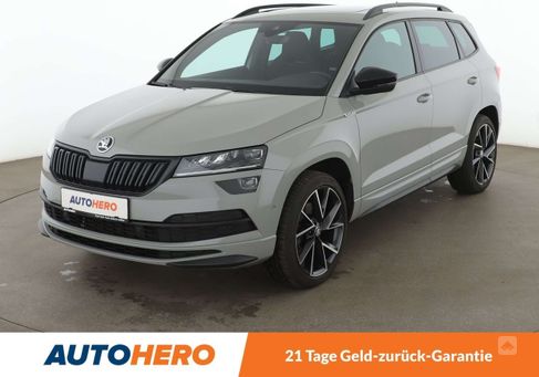 Skoda Karoq, 2019