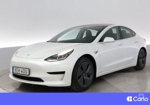 Tesla Model 3, 2020