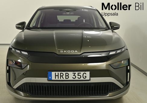 Skoda Enyaq, 2027