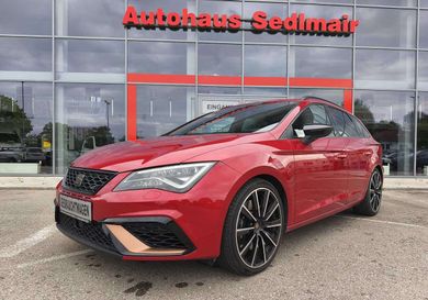 Seat Leon, 2019