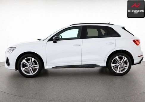 Audi Q3, 2020