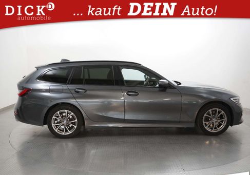 BMW 320, 2022