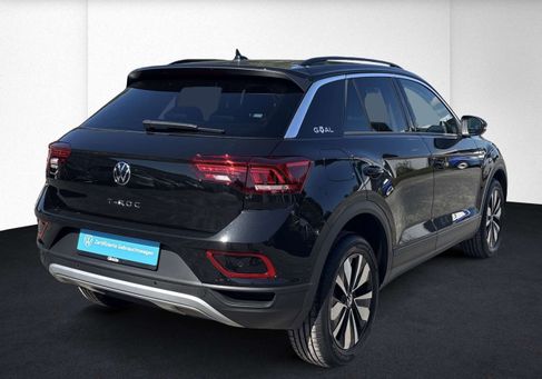 Volkswagen T-Roc, 2025