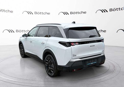 Peugeot 5008, 2025
