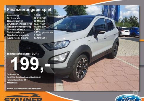 Ford EcoSport, 2022