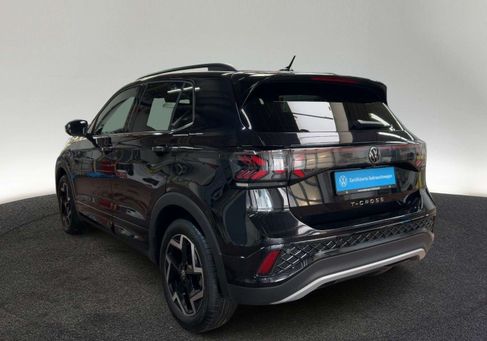 Volkswagen T-Cross, 2025