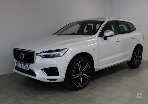 Volvo XC60, 2018