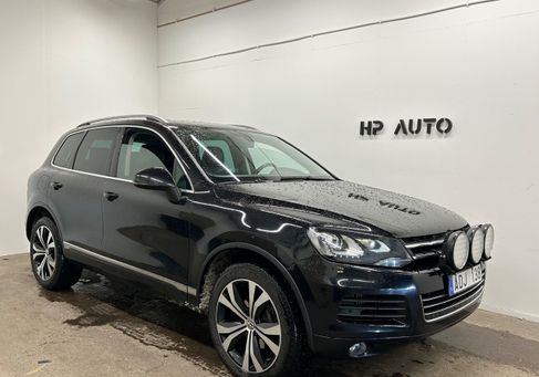 Volkswagen Touareg, 2014