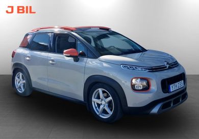 Citroën C3 Aircross, 2018