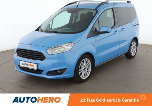 Ford Tourneo Courier, 2018