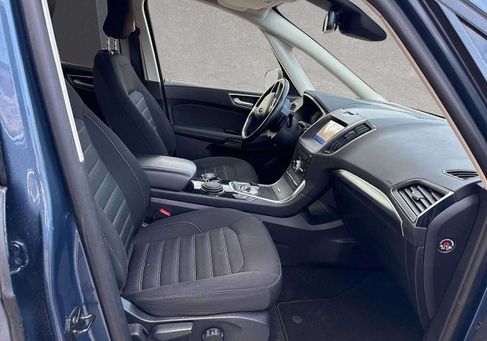 Ford Galaxy, 2019