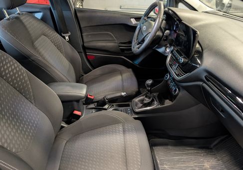 Ford Fiesta, 2021