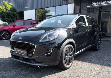 Ford Puma, 2023
