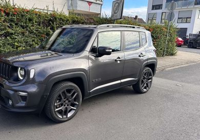 Jeep Renegade, 2021