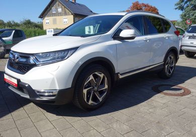 Honda CR-V, 2018
