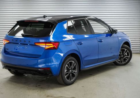Skoda Fabia, 2026