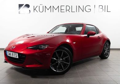 Mazda MX-5, 2019