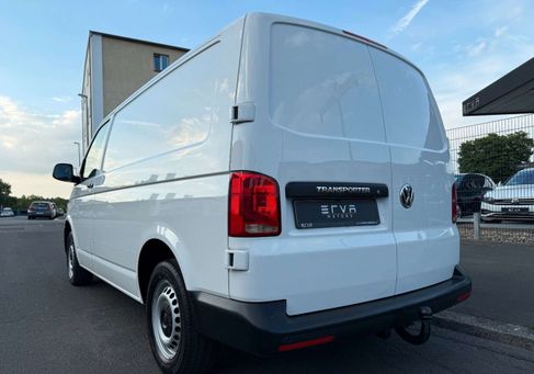 Volkswagen T6 Transporter, 2021