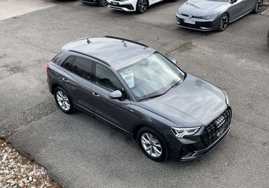 Audi Q3, 2021