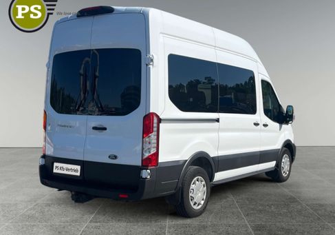 Ford Transit, 2019