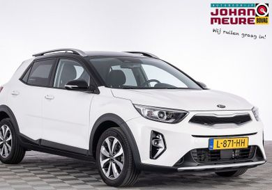 Kia Stonic, 2021