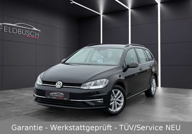 Volkswagen Golf, 2020