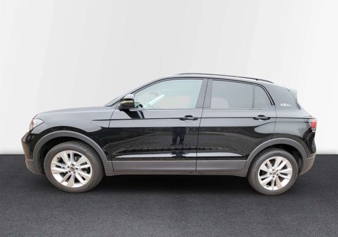 Volkswagen T-Cross, 2025