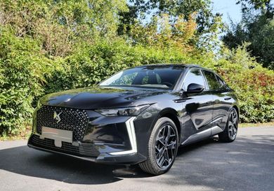 DS Automobiles, 2024