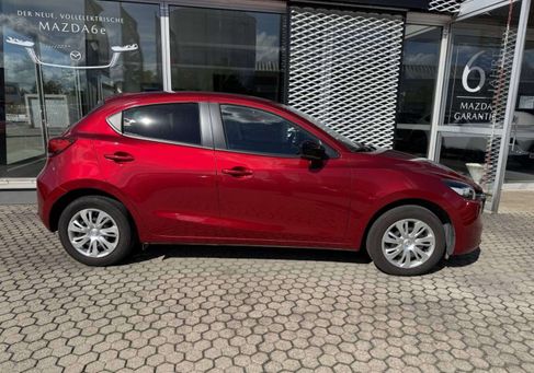 Mazda 2, 2023 2