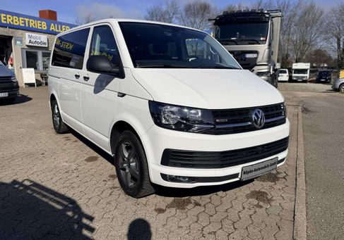 Volkswagen T6 Multivan, 2017
