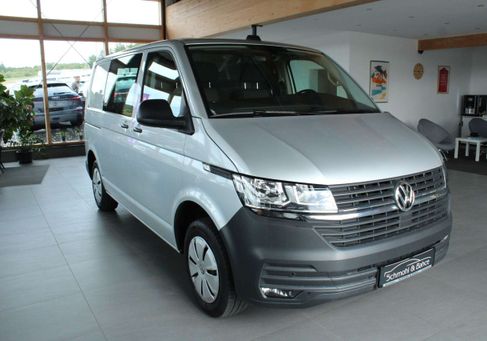 Volkswagen T6 Transporter, 2022 3