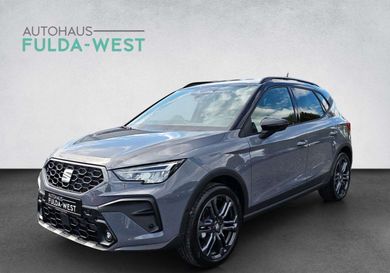 Seat Arona, 2026