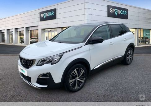 Peugeot 3008, 2017