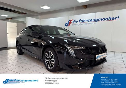 Peugeot 508, 2023