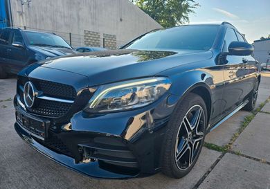Mercedes-Benz C 300, 2020