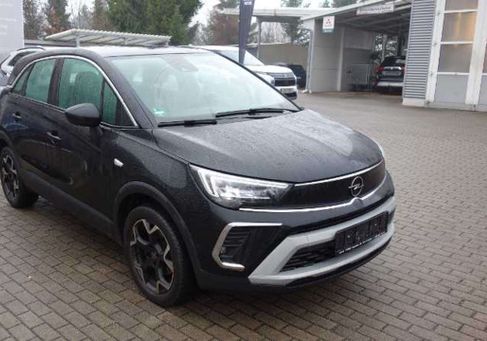 Opel Crossland X, 2021