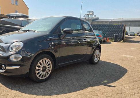 Fiat 500C, 2022