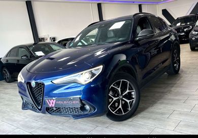 Alfa Romeo Stelvio, 2019