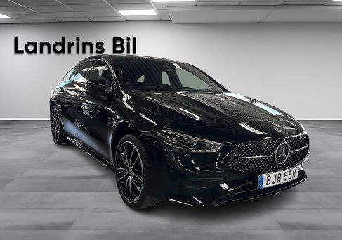 Mercedes-Benz CLA 250 Shooting Brake, 2026