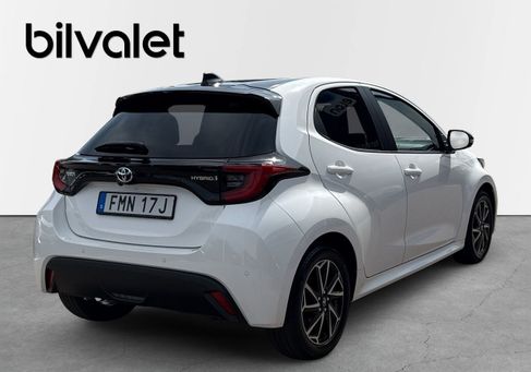 Toyota Yaris, 2022
