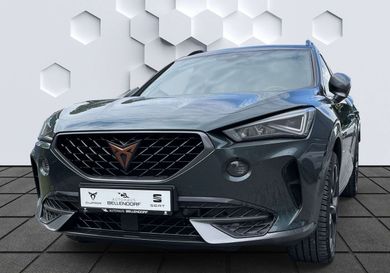 Cupra Formentor, 2022