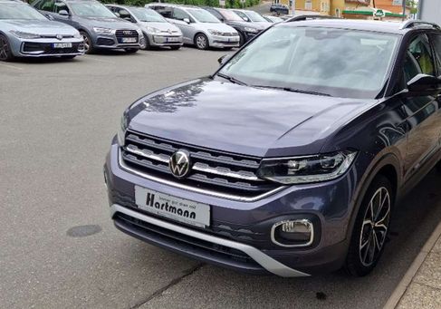 Volkswagen T-Cross, 2022