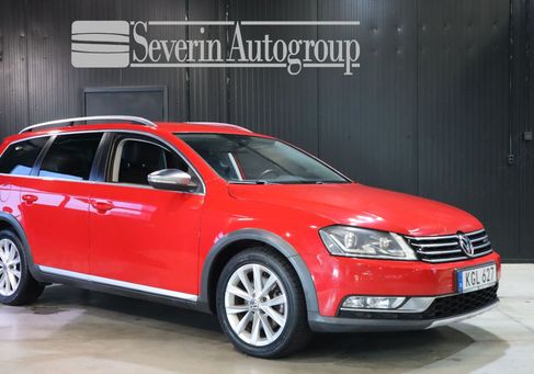 Volkswagen Passat, 2014