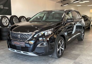 Peugeot 5008, 2019