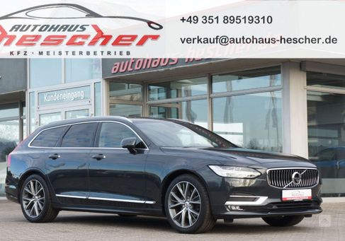 Volvo V90, 2019