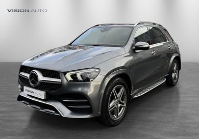 Mercedes-Benz GLE 350, 2022