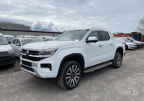 Volkswagen Amarok, 2024