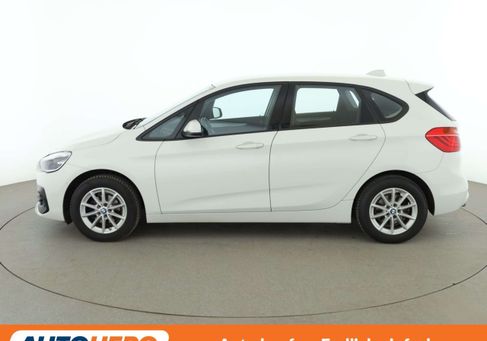 BMW 216, 2018