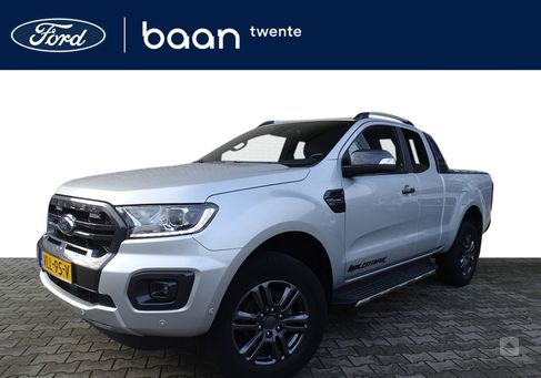 Ford Ranger, 2021