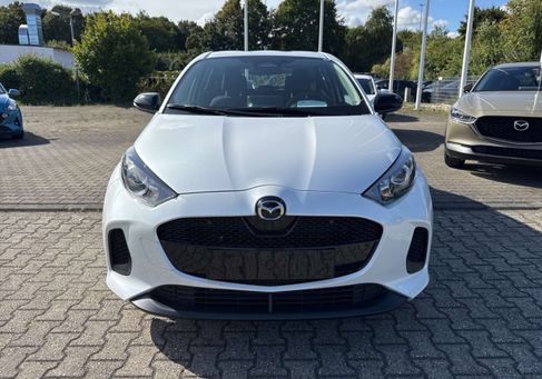 Mazda 2, 2025 2